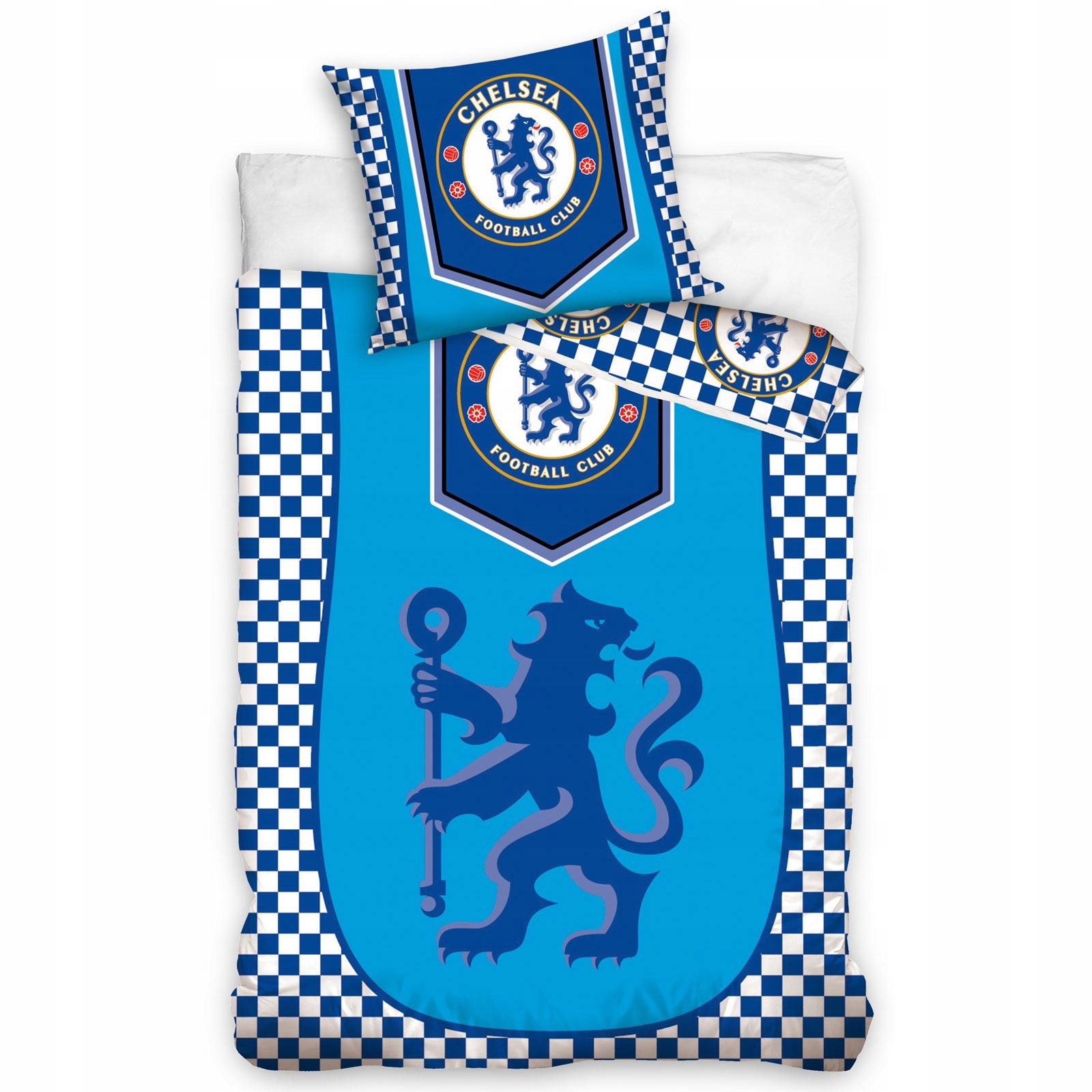 

Pościel bawełniana Chelsea Fc 140x200