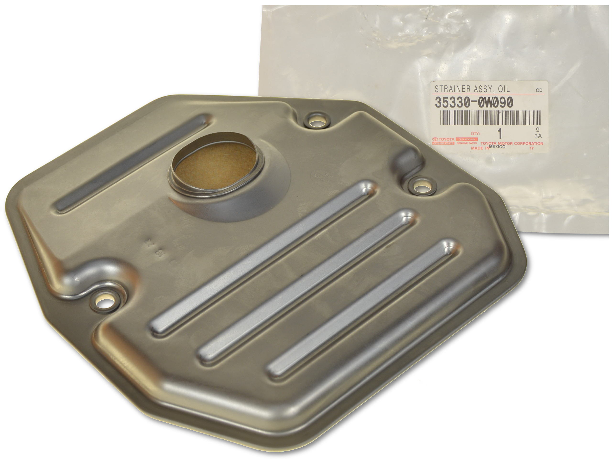 Filtr Automatické Převodovky 35330-0V090 Oe Toyota Avensis RAV4
