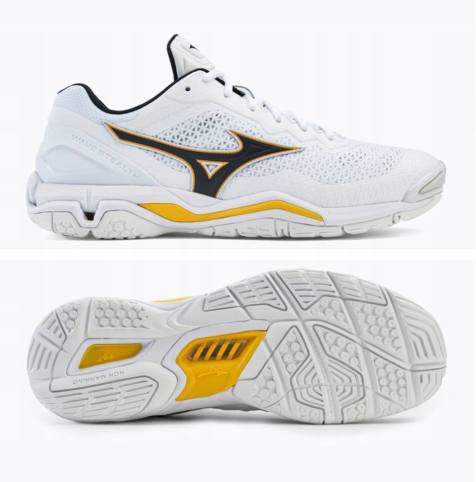 BUTY MIZUNO WAVE WAVE STEALTH V X1GA180013 r.44