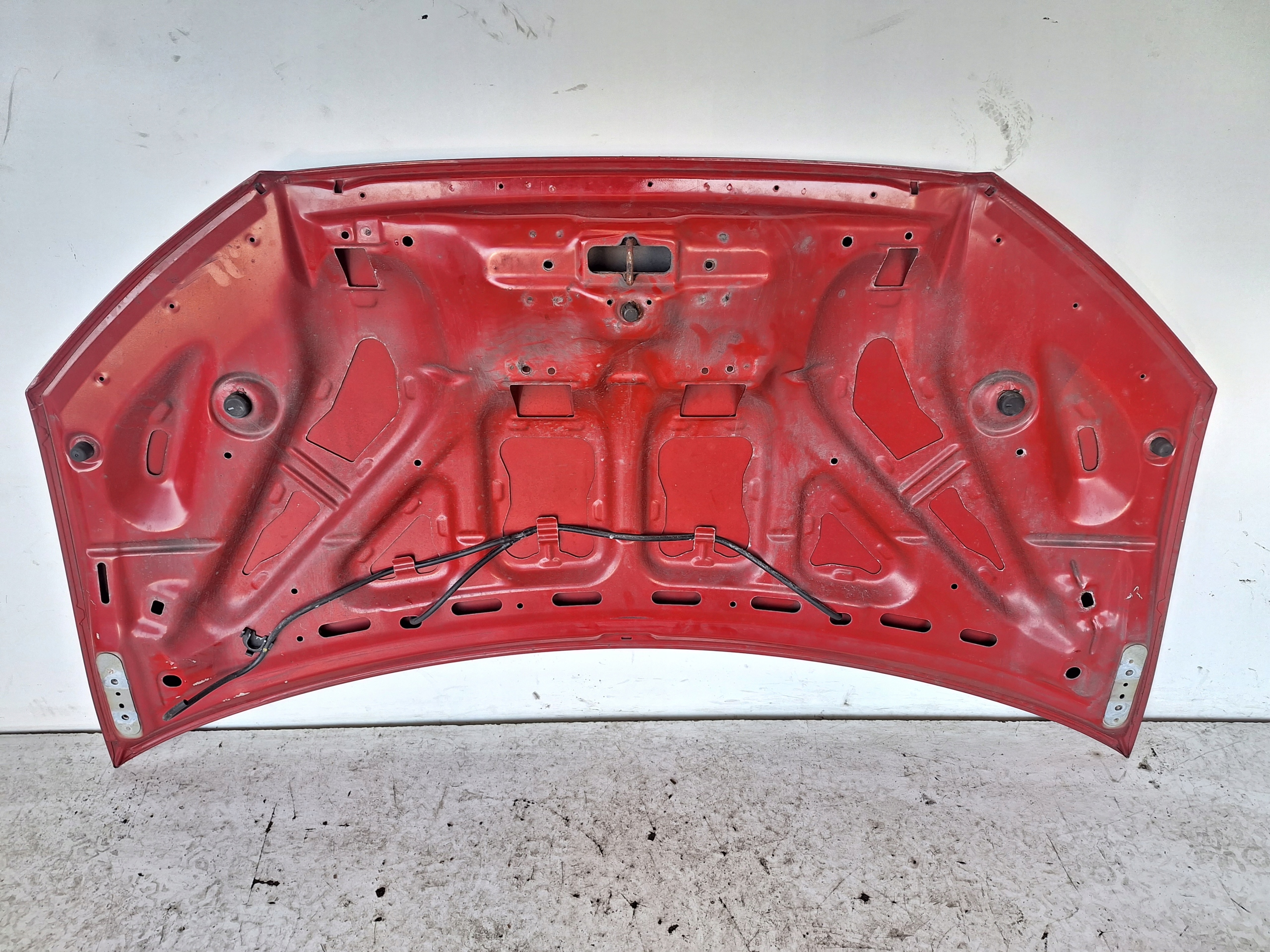 MITSUBISHI COLT LIFT 08-12 Capot