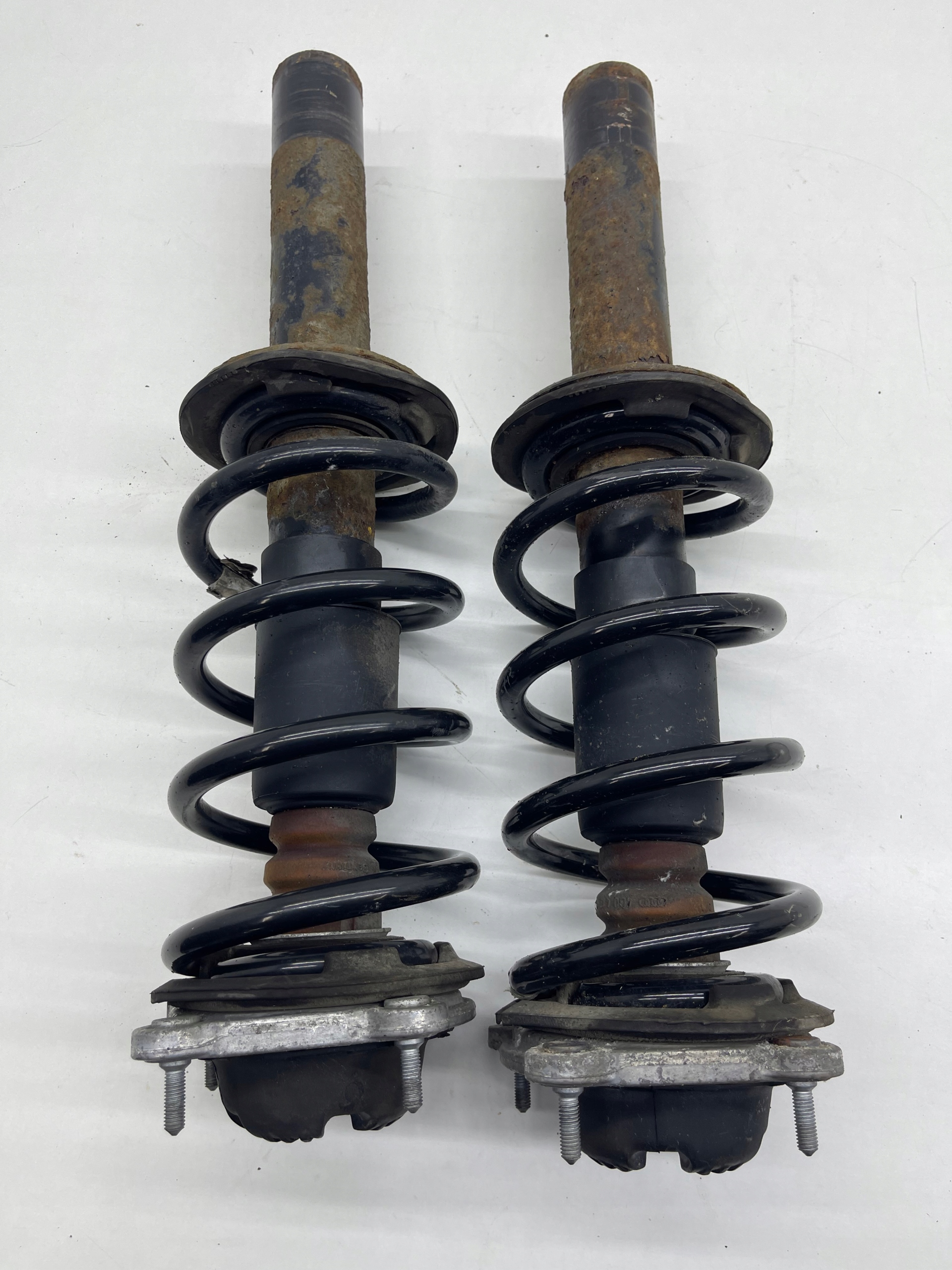 AUDI A6 C7 1BA shock absorber complete front left / right front OEM