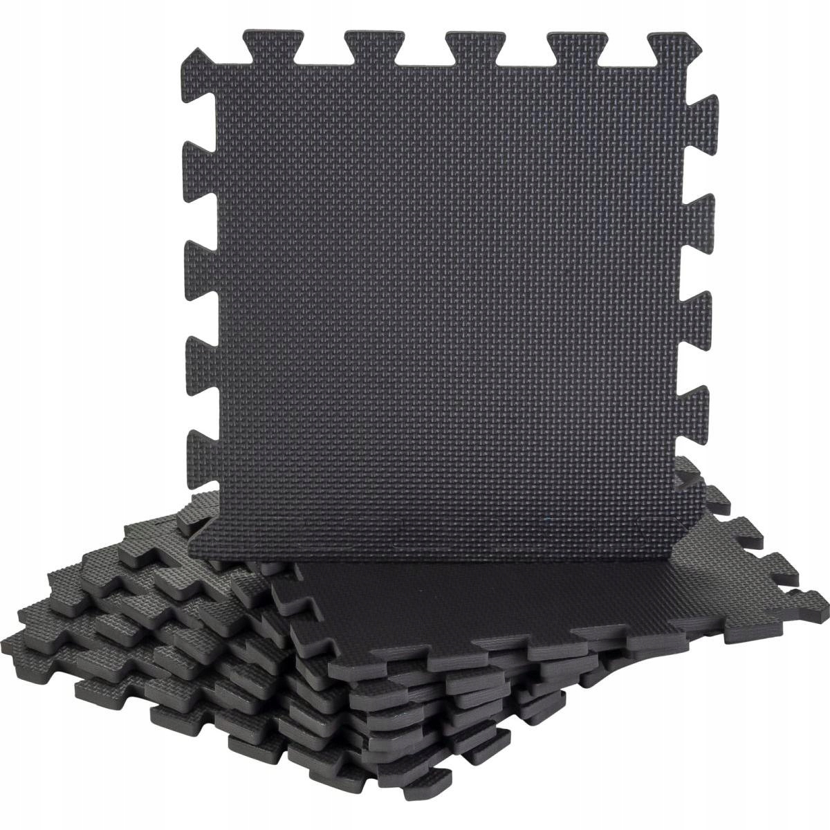 Mata Puzzle pod Sprzęt Basen do ćwiczeń na siłownie 30x30 Pianka Eva x 8szt