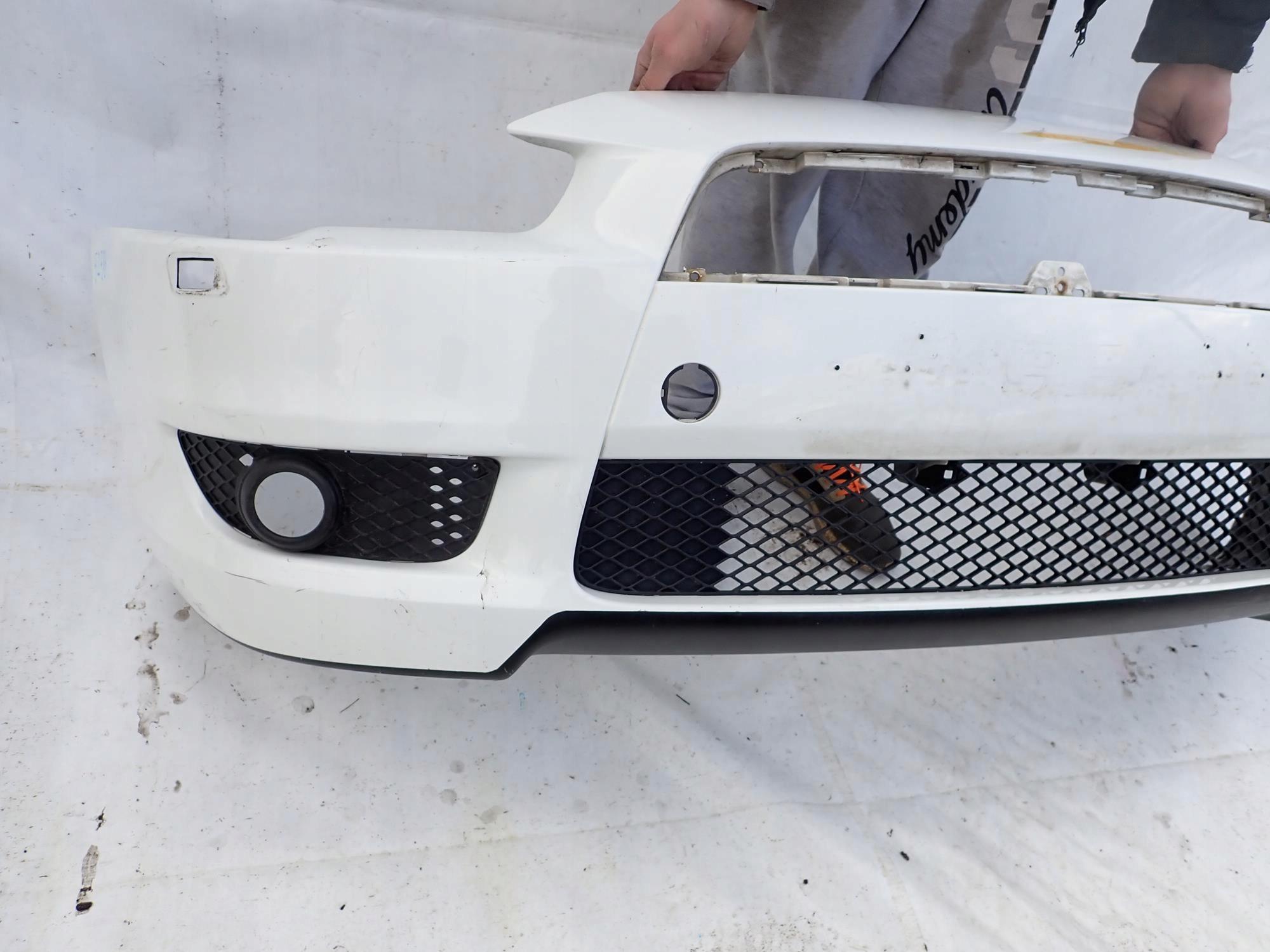 MITSUBISHI LANCER X sedan 07-16 bumper front