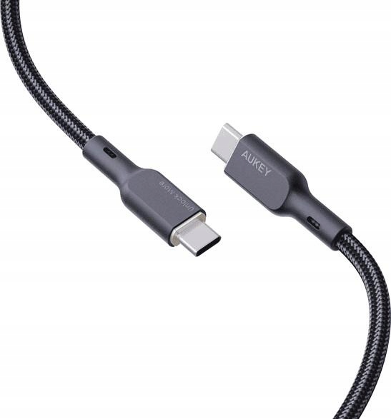 CB-KCC102 kevlarowy kabel Usb C Usb C 1.8m 5A 100W Pd 20V