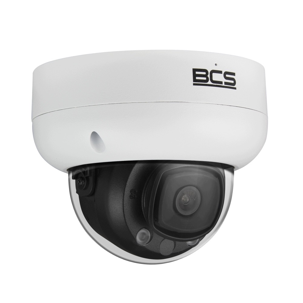Kamera BCS-L-DIP25FCR5L5-Ai2 Ip 5MPX IR50M Wdr 120dB IP67 IK10 Ai Bcs