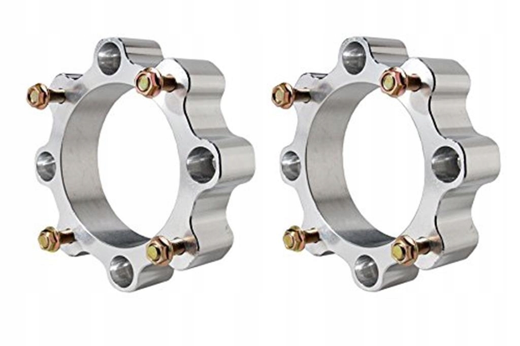 Dystanse X-atv Rozstaw Otworów 4/110 40MM Nie Zrywające Szpilek
