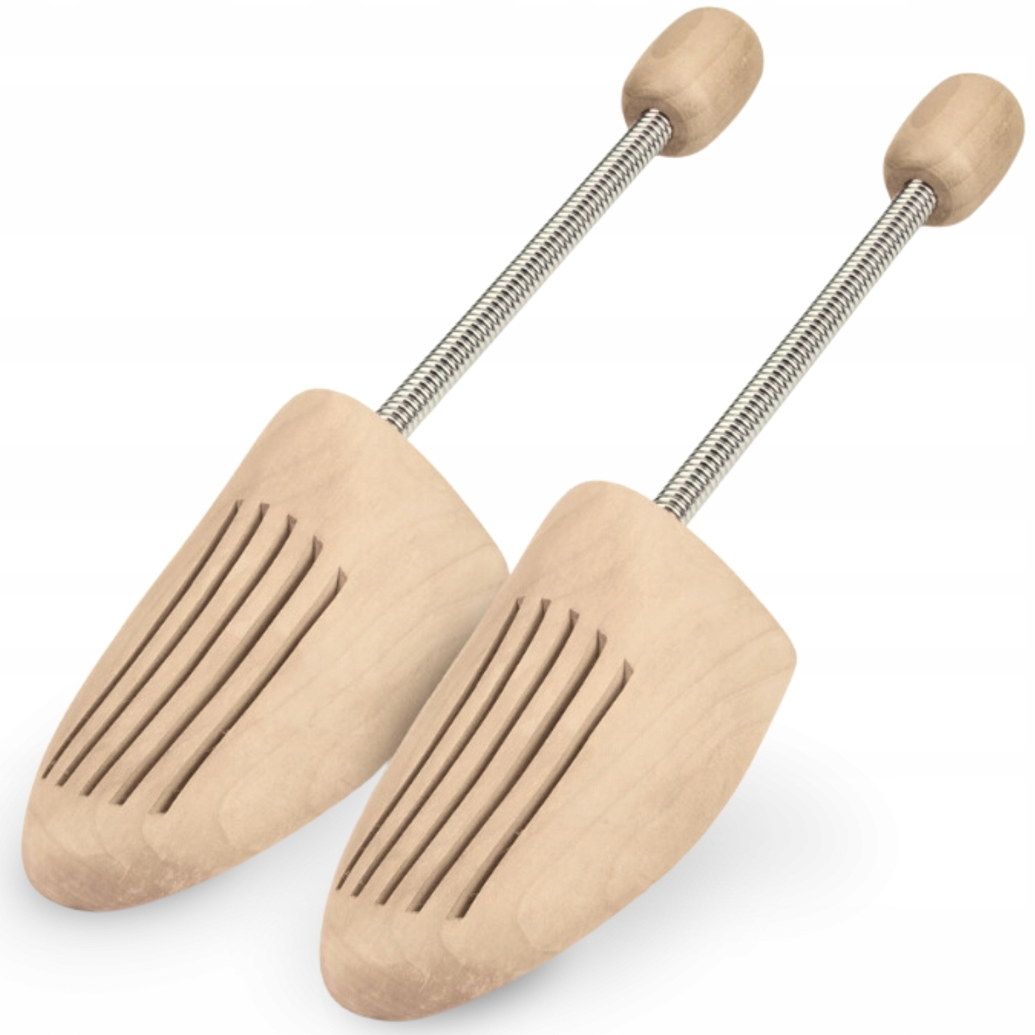 PRAWIDŁA DREWNIANE DO ROZCIĄGANIA BUTÓW KOPYTA SZEWSKIE PARA 2 SZTUKI 42-43 Model MOCNE PRAWIDŁA DO BUTÓW SOSNOWE PREMIUM