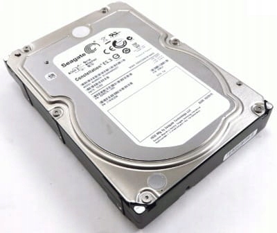 4TB SAS 7.2k 6Gbps 3.5