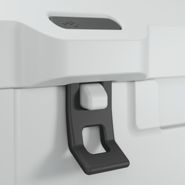 Lodówka turystyczna pasywna DOMETIC PATROL 20 Rodzaj na wkłady mrożące