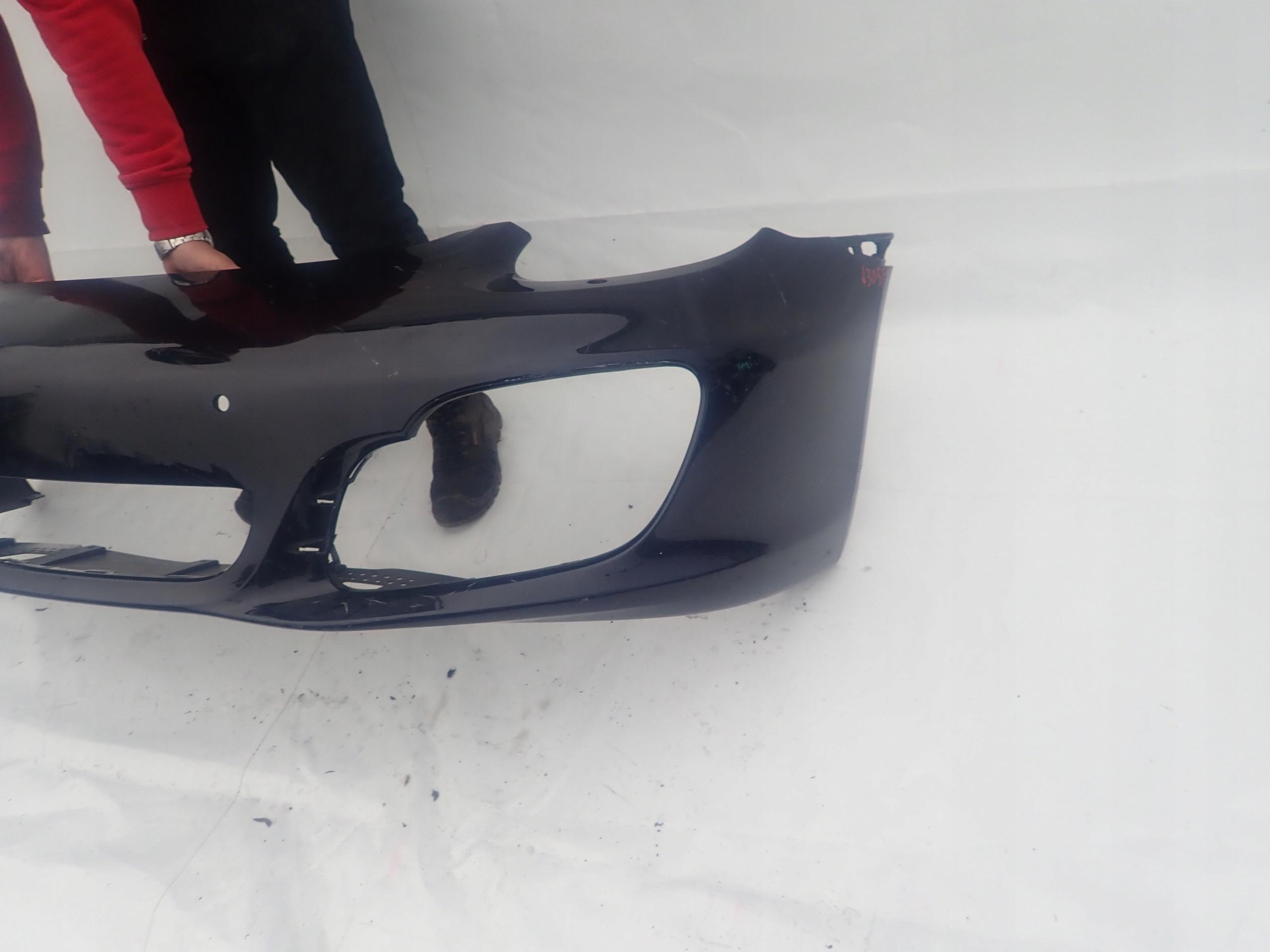 PORSCHE BOXSTER 981 12-16 bumper front washers