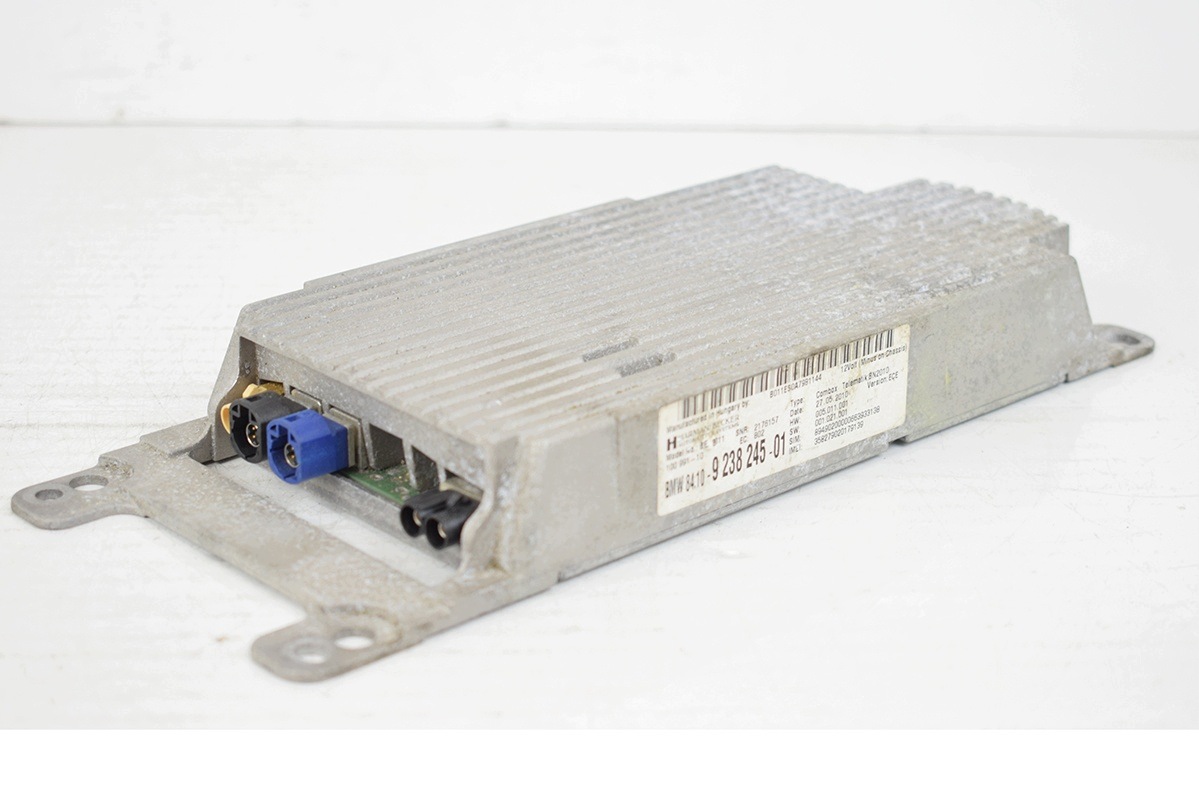 amplifier HARMAN BECKER BMW 9238245