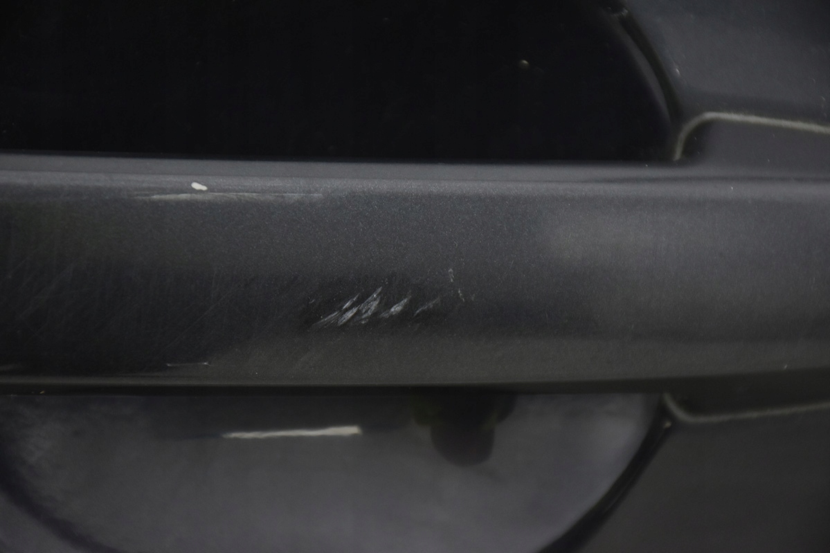 door front front right HYUNDAI SANTA FE II CM