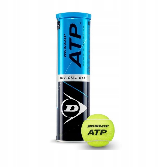 

Dunlop Atp 4B Piłki Tenisowe