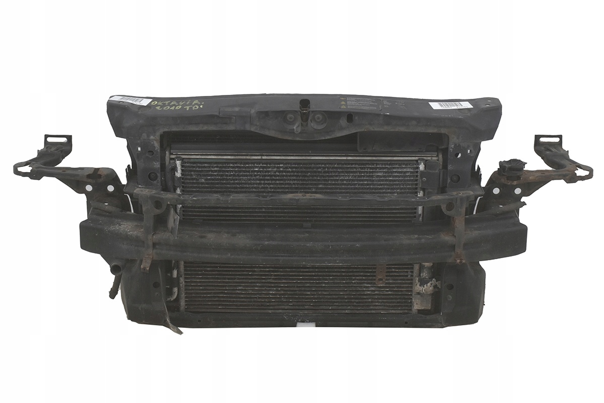 bar, wall * front SKODA OCTAVIA II LIFT DIESEL