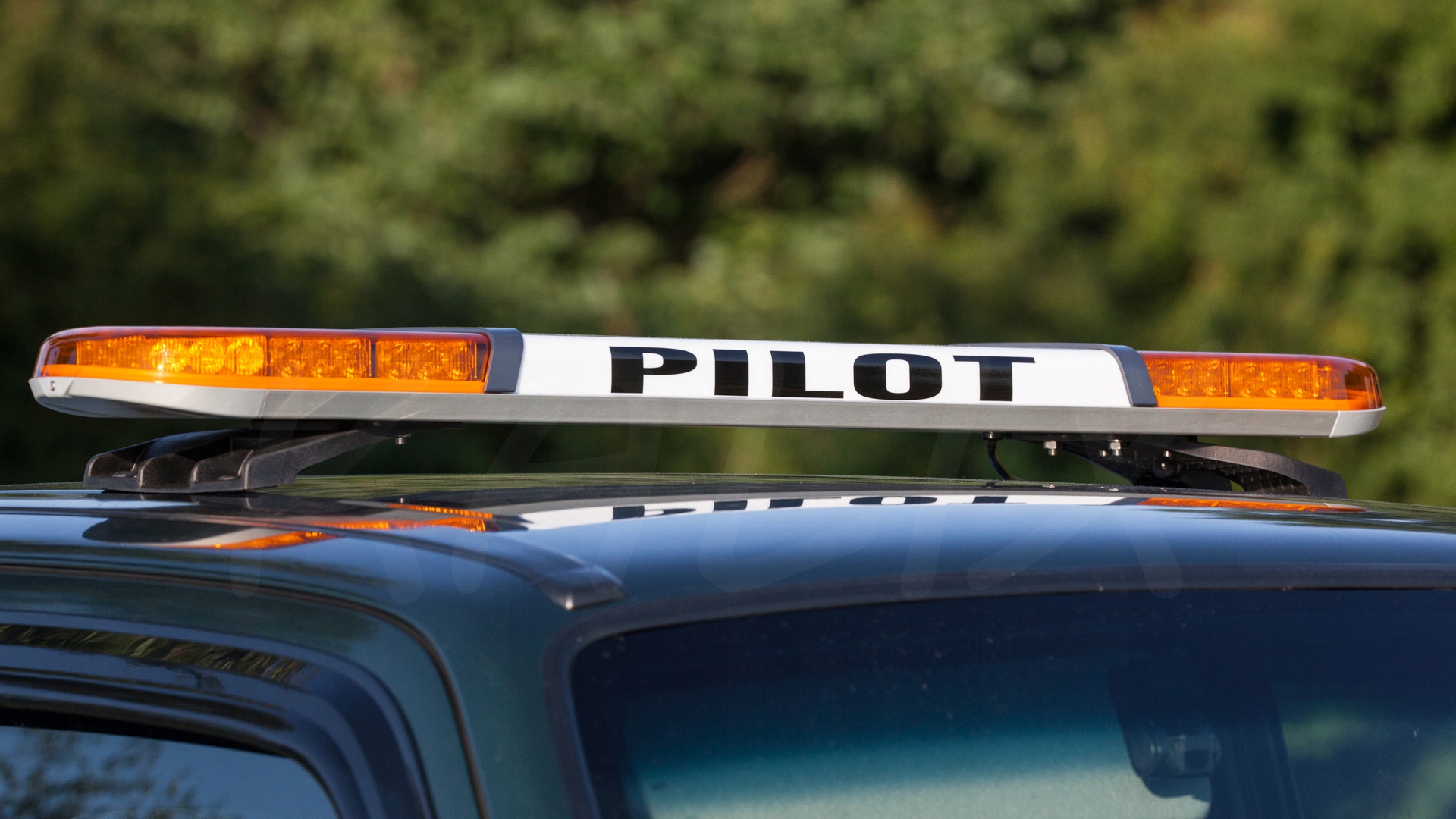 KWI0099_PL - Пульт дистанционного управления светодиодный предупреждающий луч R65