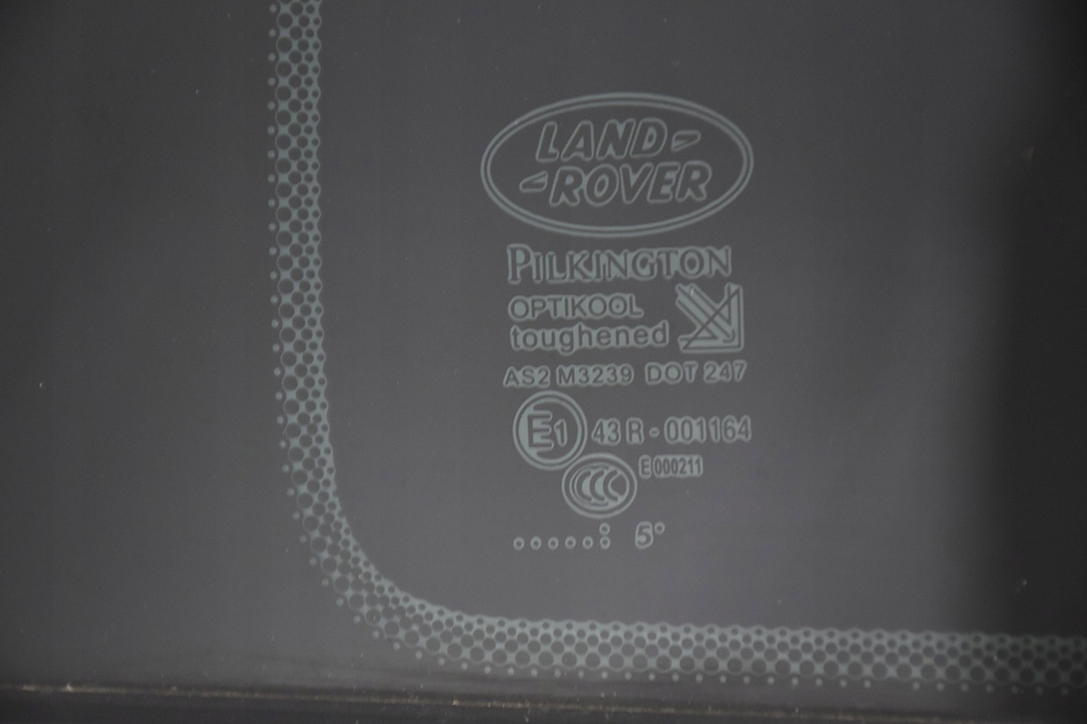 tür hinten heck rechts LAND ROVER L320