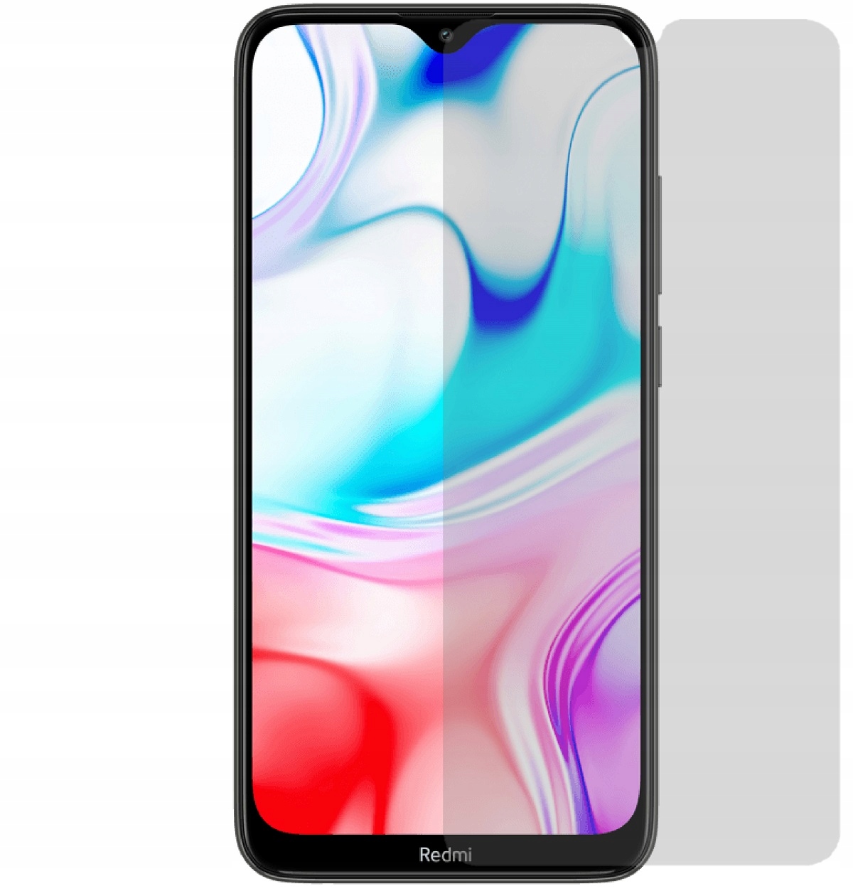 

Szkło ochronne 9H do Xiaomi Redmi 8 Mi 9 Lite