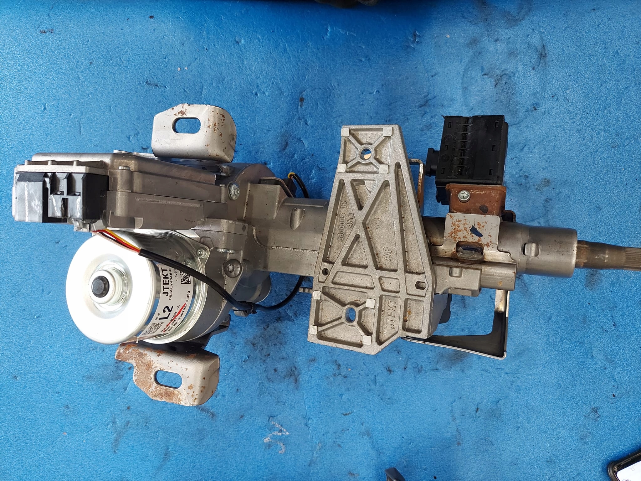 RENAULT CAPTUR control steering rod 6700003800B