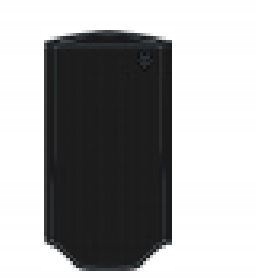 KOMIN FOX DEFEND NECK GAITER BLACK OS ()