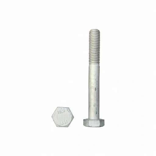 

Śruba M14x1,5x110-10.9 fl Zn Din 960 1 szt