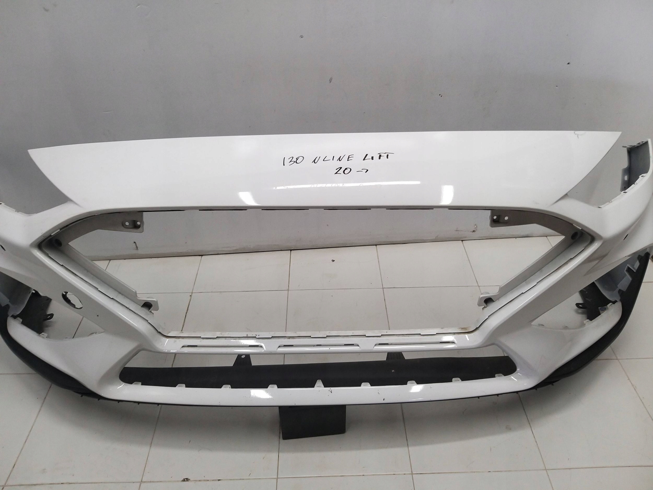 HYUNDAI I30 III N-LINE LIFT 20- front bumper front 86511G4DA0