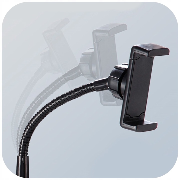 LED RING LAMPA PIERŚCIENIOWA DO MAKIJAŻU SELIE UCHWYT STATYW 220CM Marka Inna