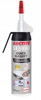 

Loctite 5980 Silikon olejoodporny wysokotemp 100ml