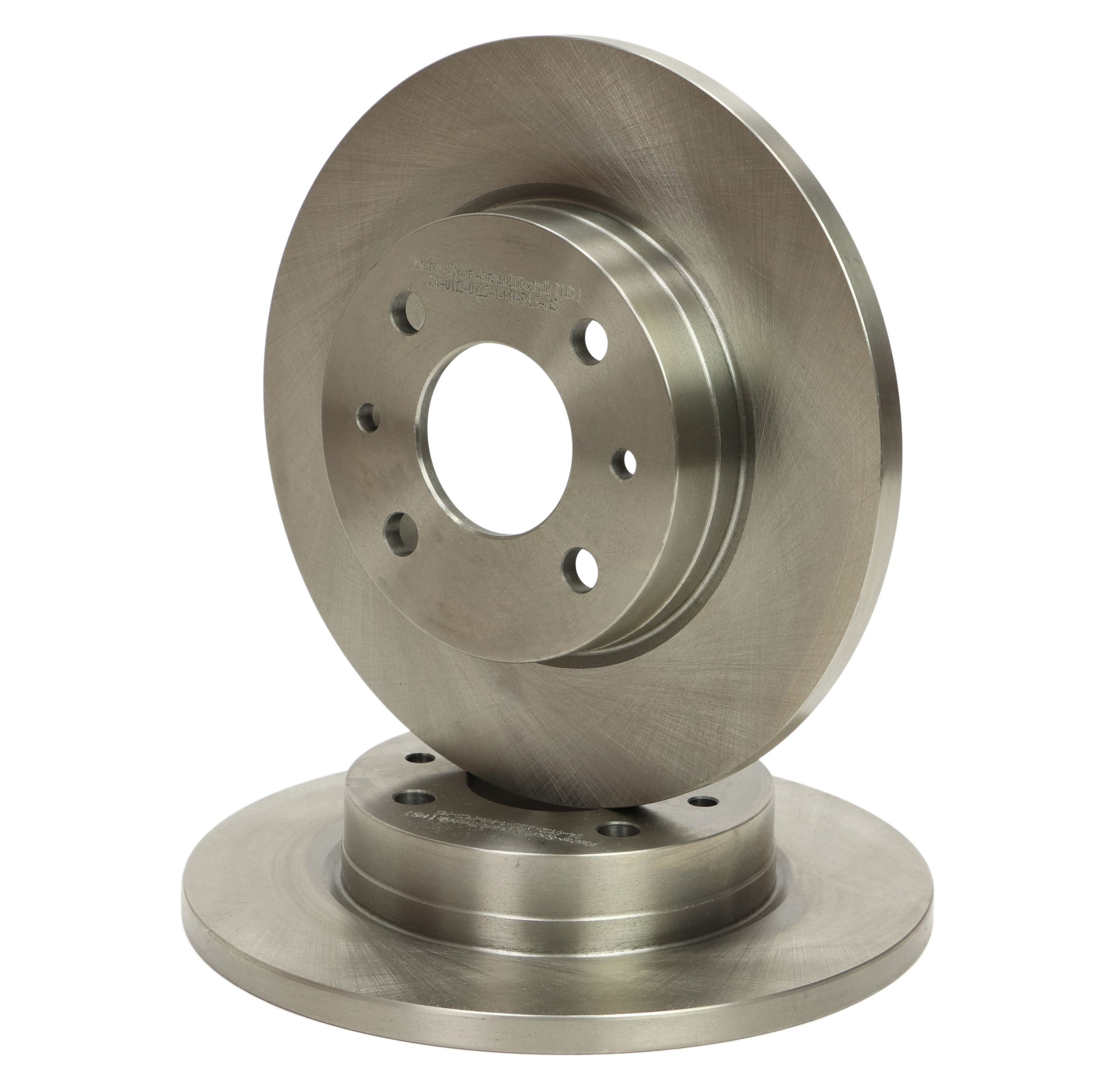 24011201251-SET-MS - Передние тормозные диски LADA SAMARA / BG2466