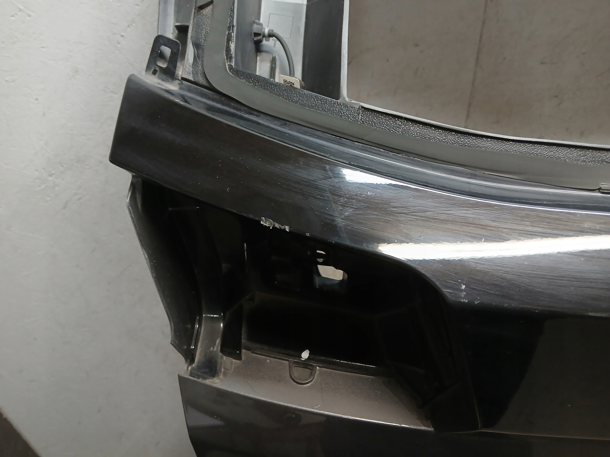 boot door PEUGEOT 3008 II 2 16