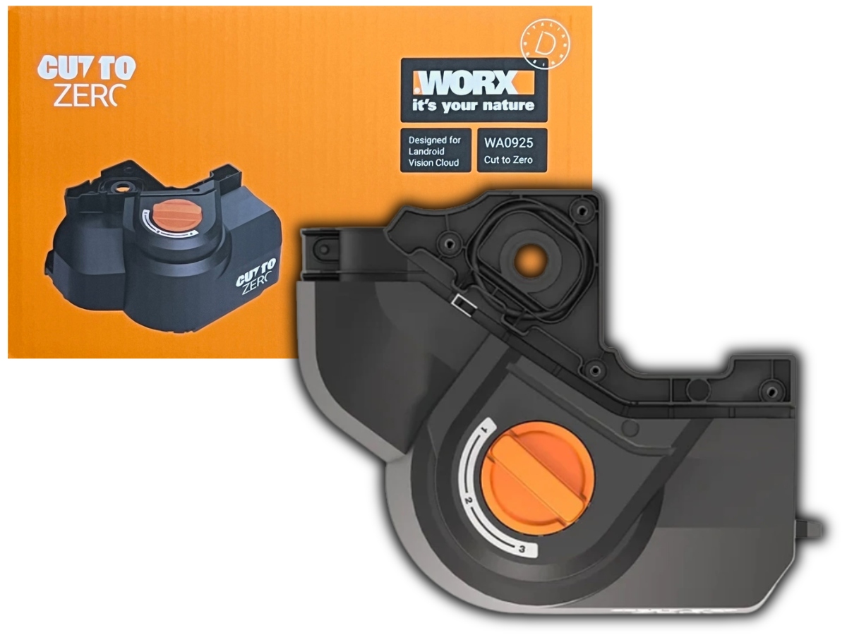 WORX MODUŁ KOSZĄCY CUT TO ZERO WA0925