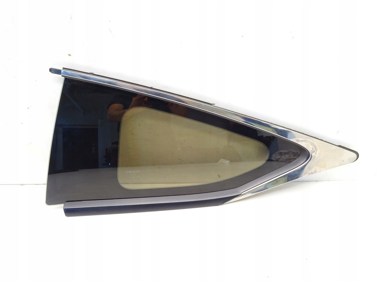 СКЛО ЗАД. ЛІВА КУЗОВА LEXUS RC 14-22