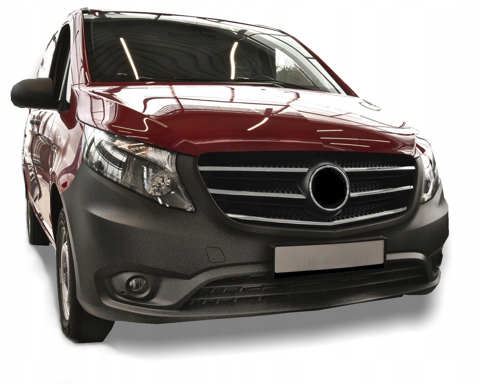 Kryty na gril Mercedes Vito W447 Van 3 2014-2019