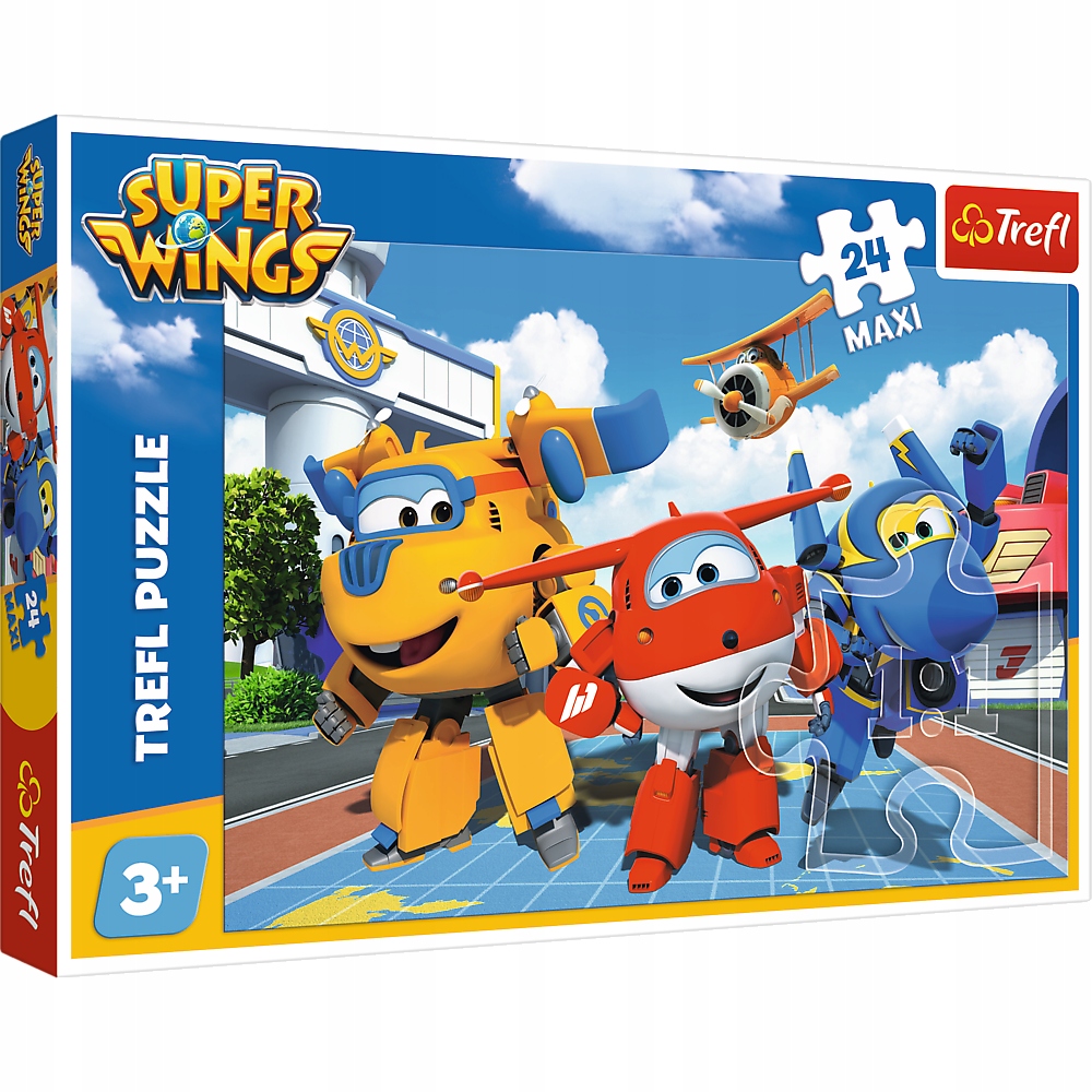

Puzzle 24el. Maxi Wings