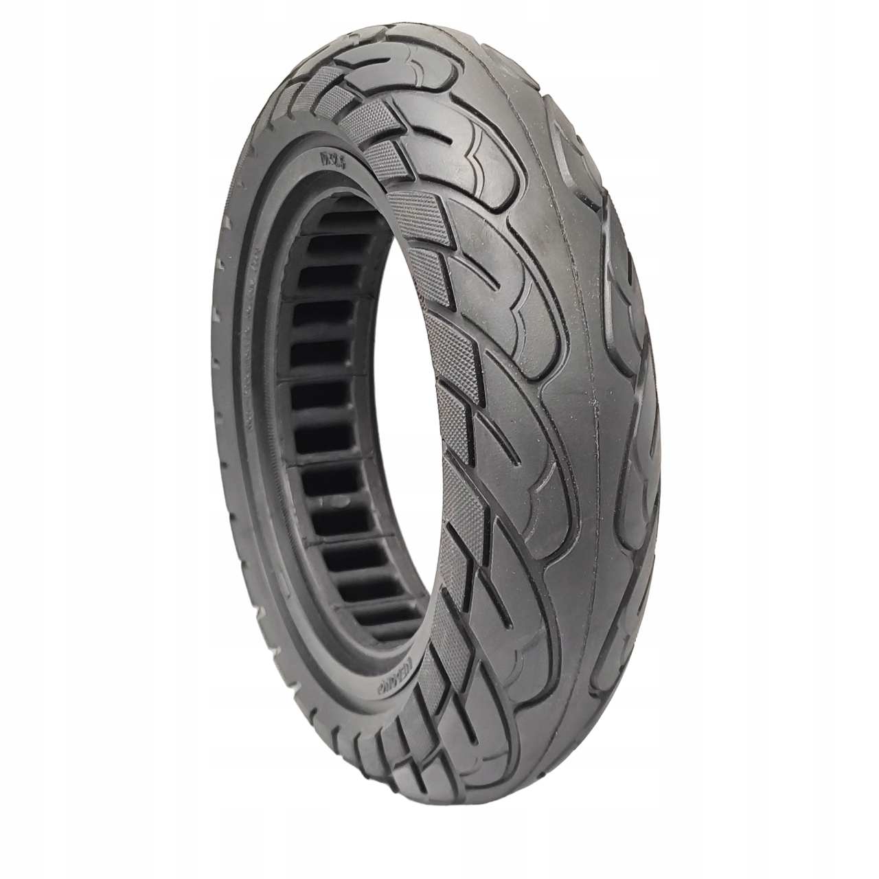 Opona 10 x 2,5 6 bezdętkowa pełna do Motus Scooty 10 lite