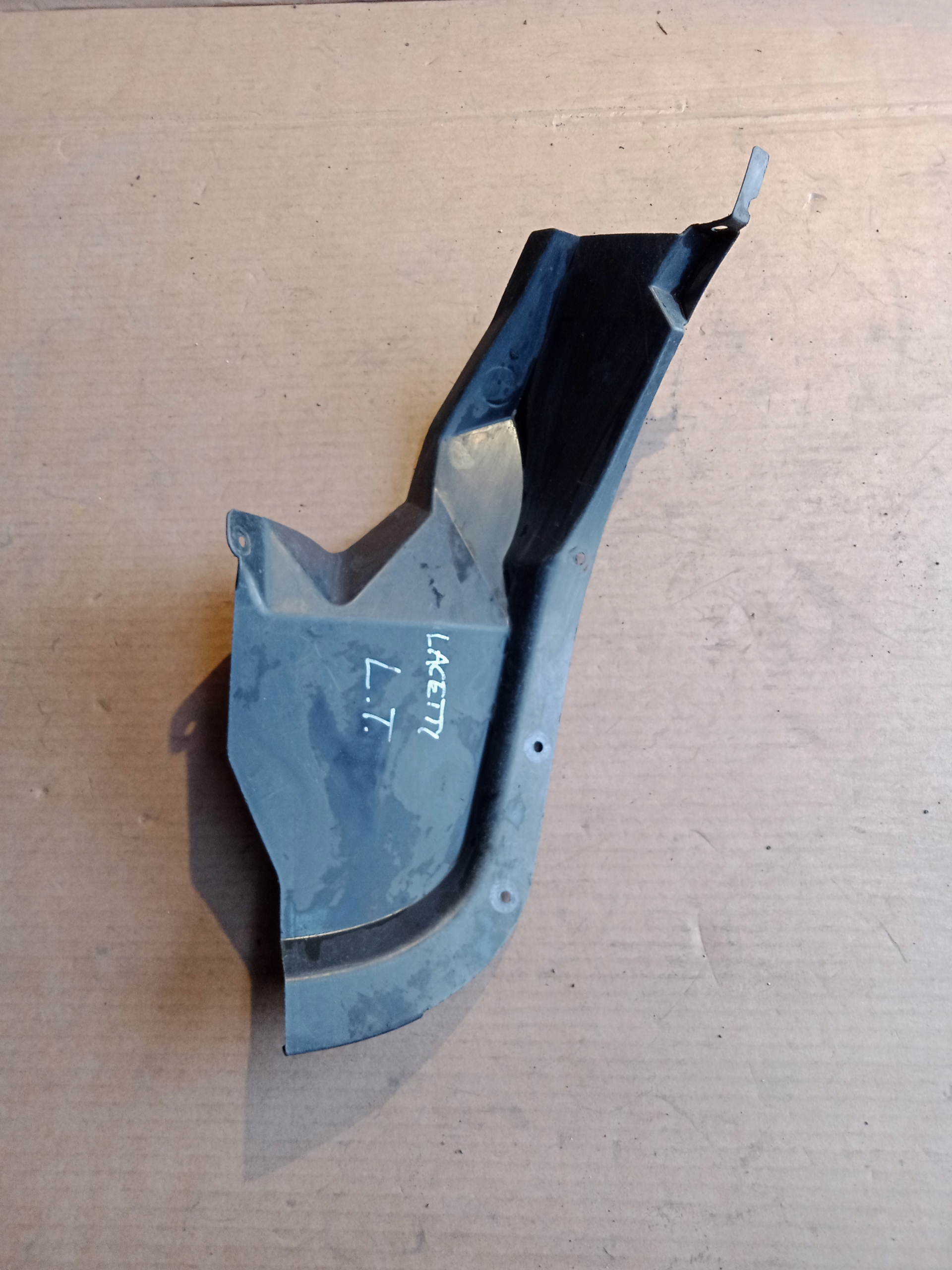 CHEVROLET LACETTI HB mudguard right left rear part 06R