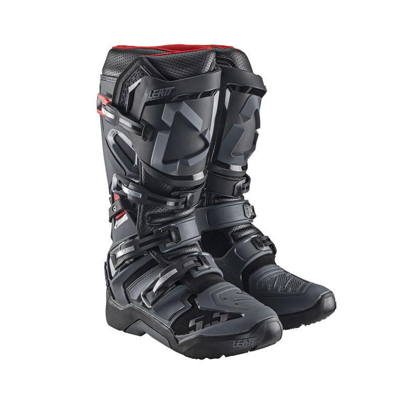 Offroadové Topánky Leatt Moto 5.5 Flexlock Enduro Graphene 12