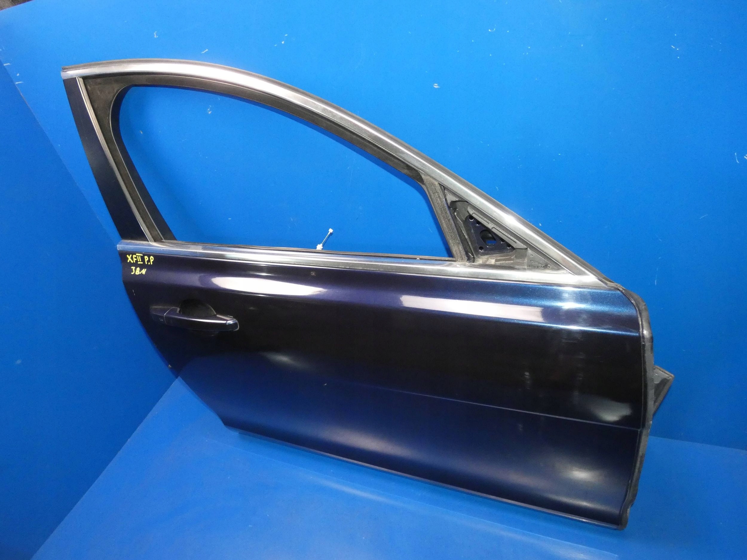 JAGUAR XF X260 door right front front JBM