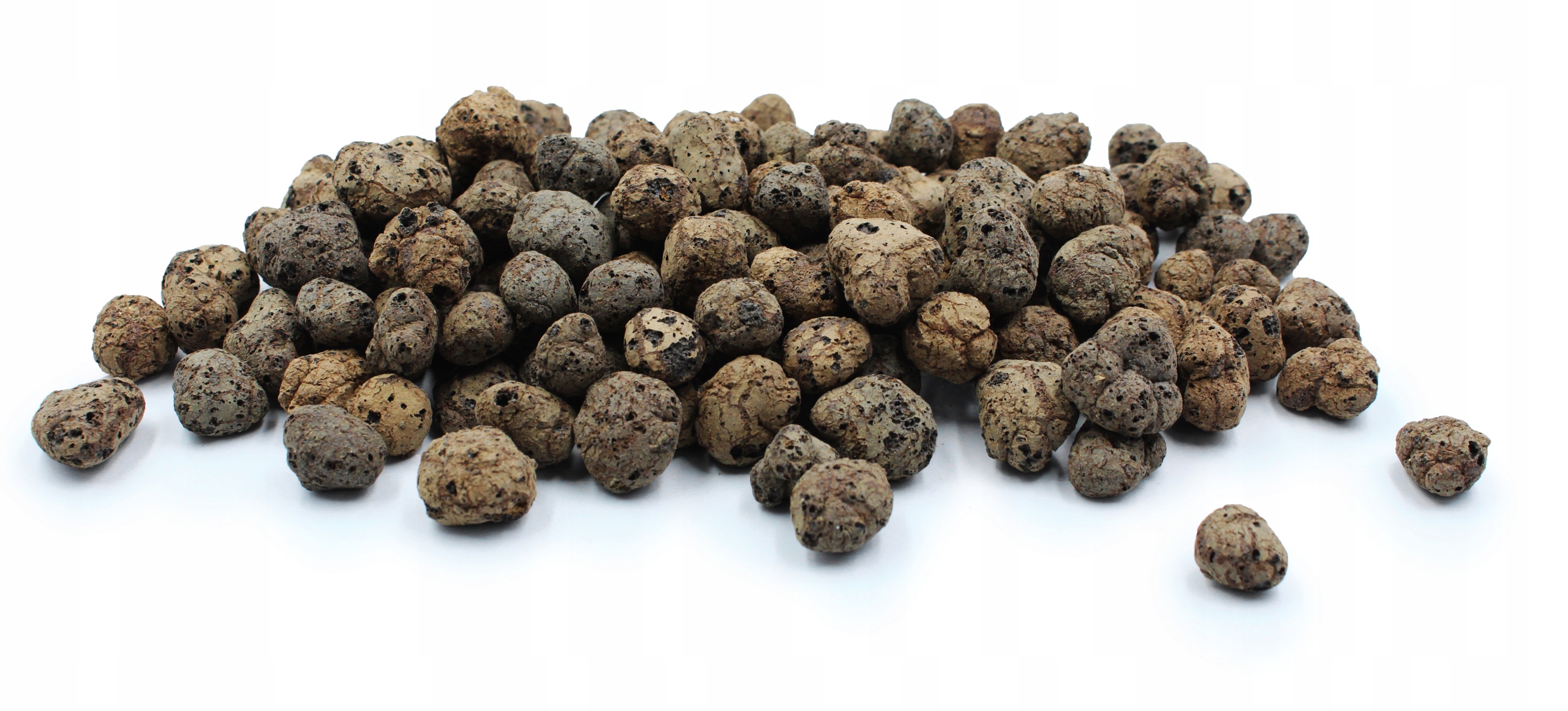 KERAMZYT ogrodniczy 3L ceramiczny ZIEMIA podłoże Waga 0.5 kg