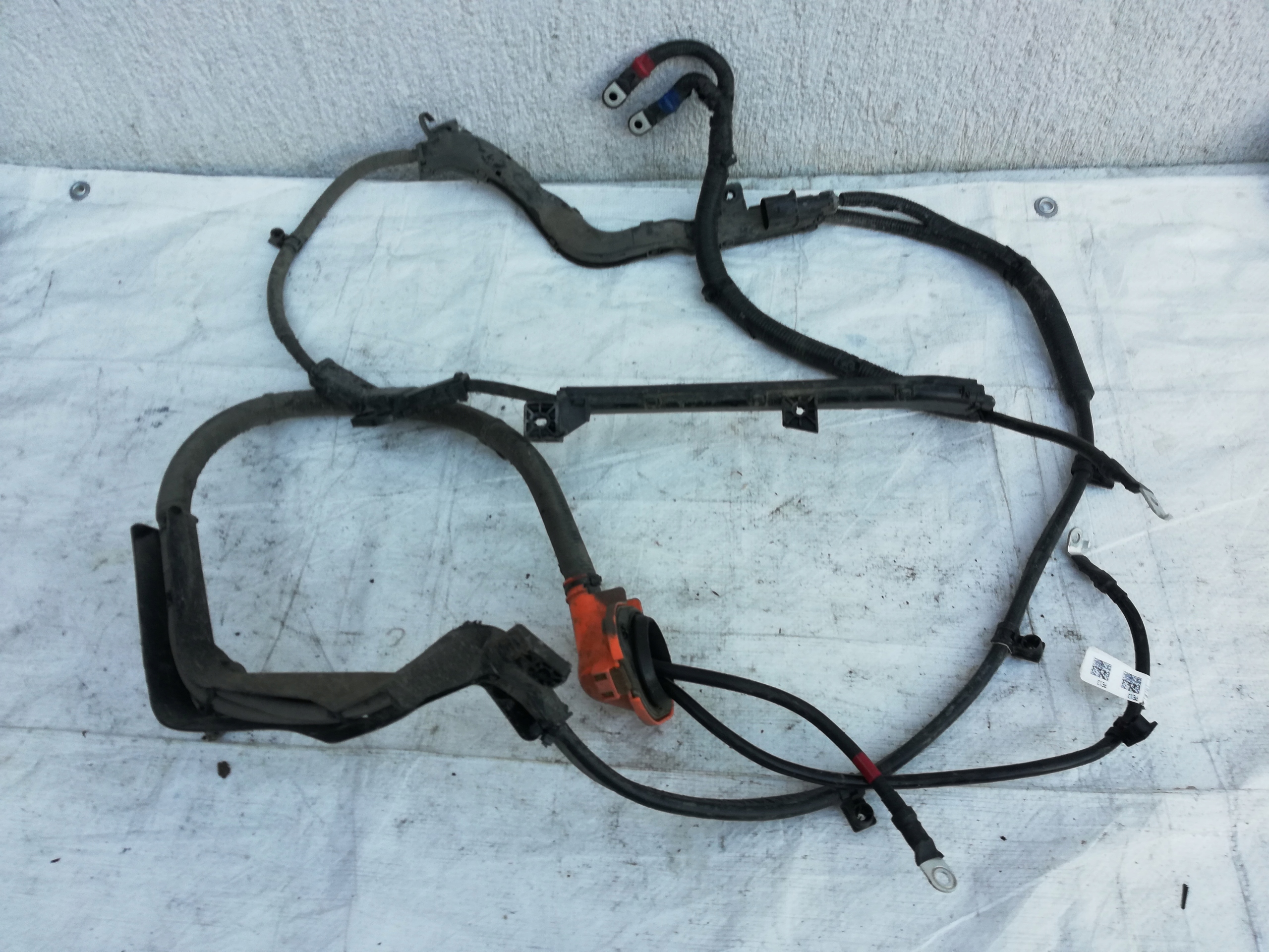 91671-G4131 - Джгут проводів акумулятора HYUNDAI i30 III 1.5 T-GDI Hybrid