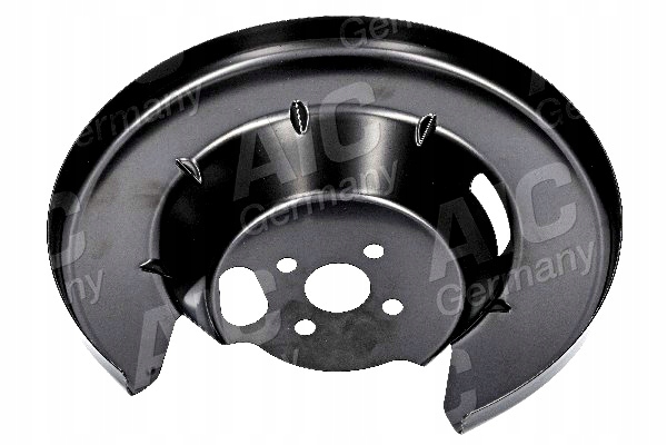 OSŁONA TARCZY HAMULCOWEJ AIC Jakość części (zgodnie z GVO) Q - oryginał z logo producenta części (OEM, OES)