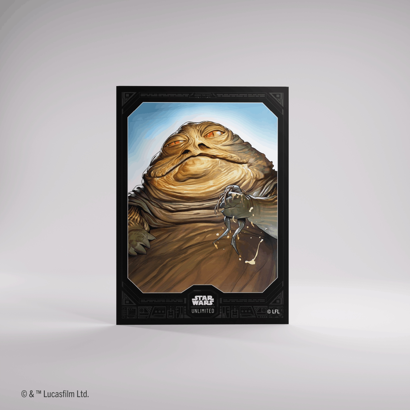 Koszulki Star Wars Unlimited Jabba the Hutt