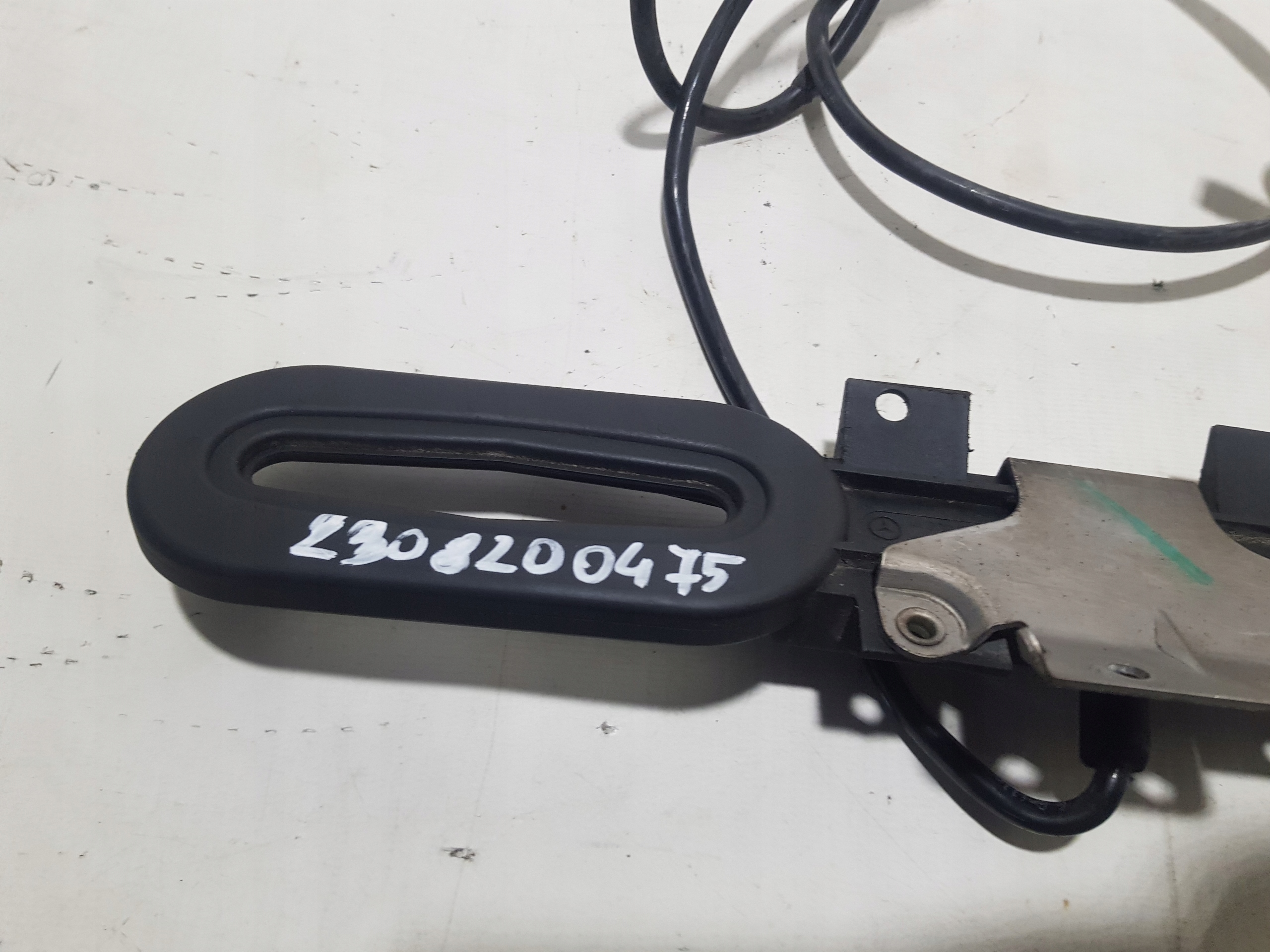 Antenne ANTENY KEYLESS GO MERCEDES SL R230 W230