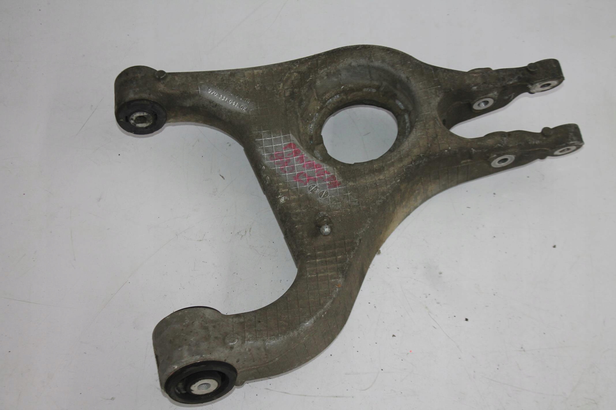 Querlenker links heck hinten PORSCHE PANAMERA 970