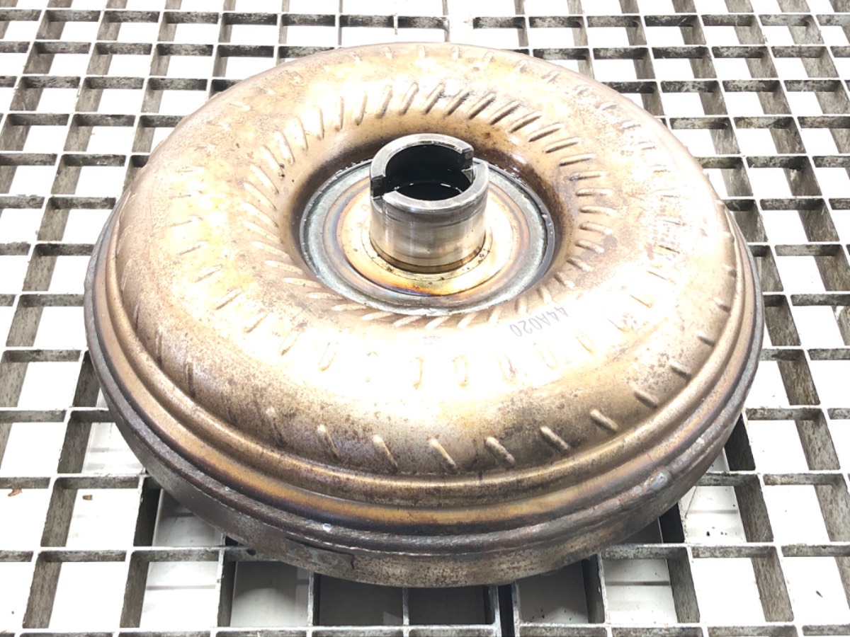 44A020 - Гидротрансформатор CITROEN C5 III 2.0 HDi