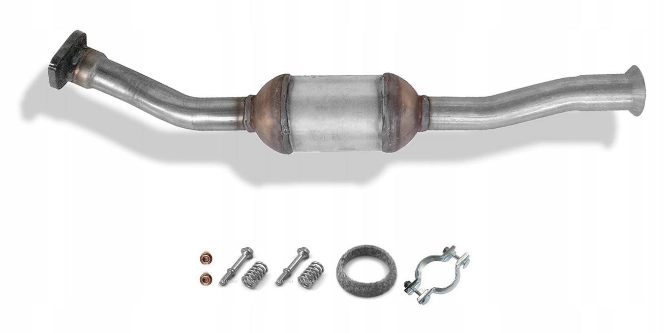 Citroen Xsara 1.4 55 kW (1997-2005) Katalyzátor Oe 1731.K9 1731K9 Kat