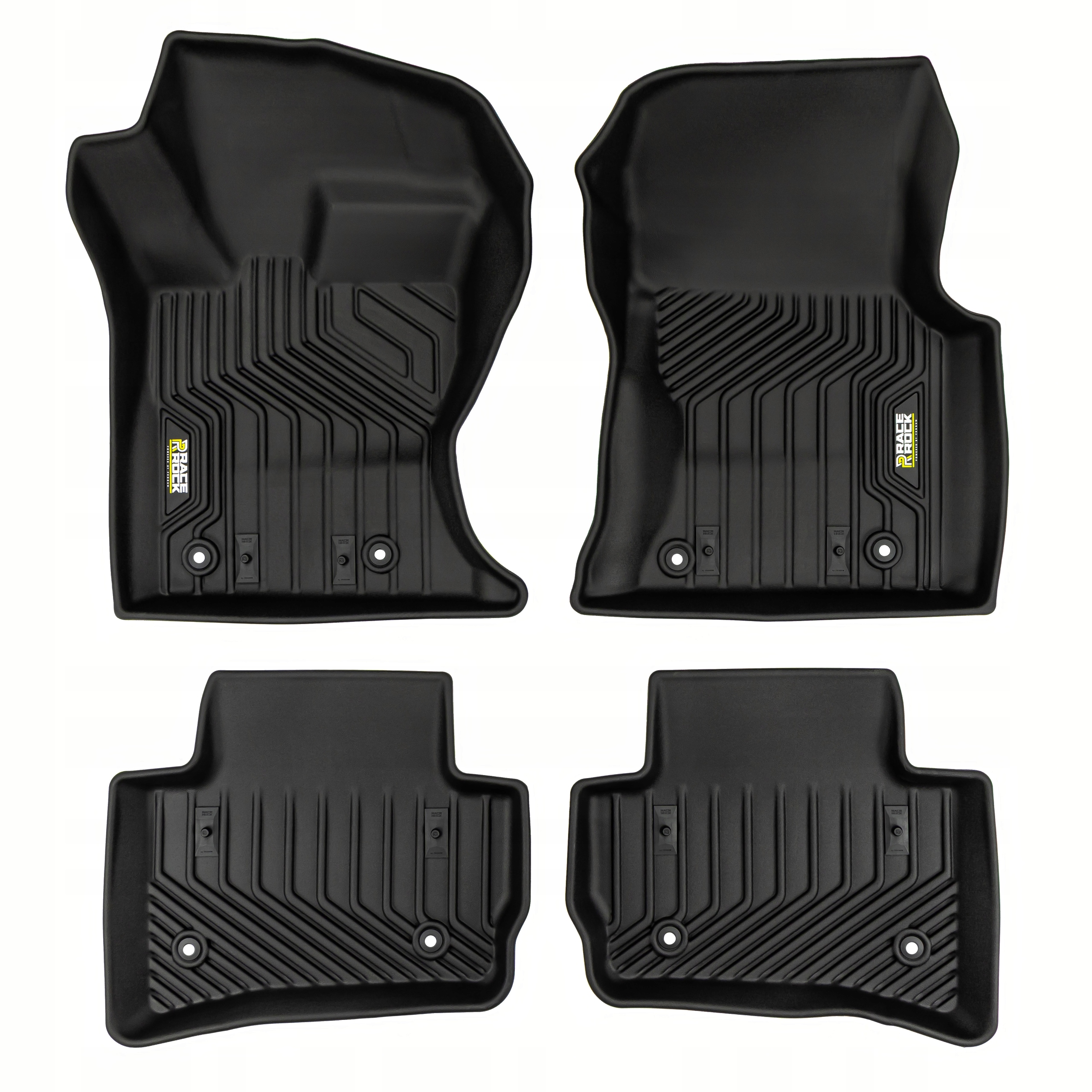 Frogum Race Rock Koberce do auta 2v1 pre Range Rover Velar od roku 2017