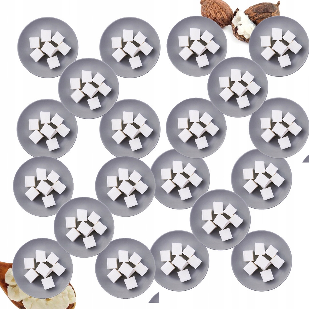 Mýdlová báze s bambuckým máslem Mydlárna Sada 20 kg