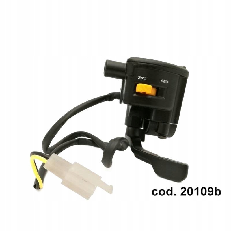 Manetka gazu Linhai 300 400 550 20109B