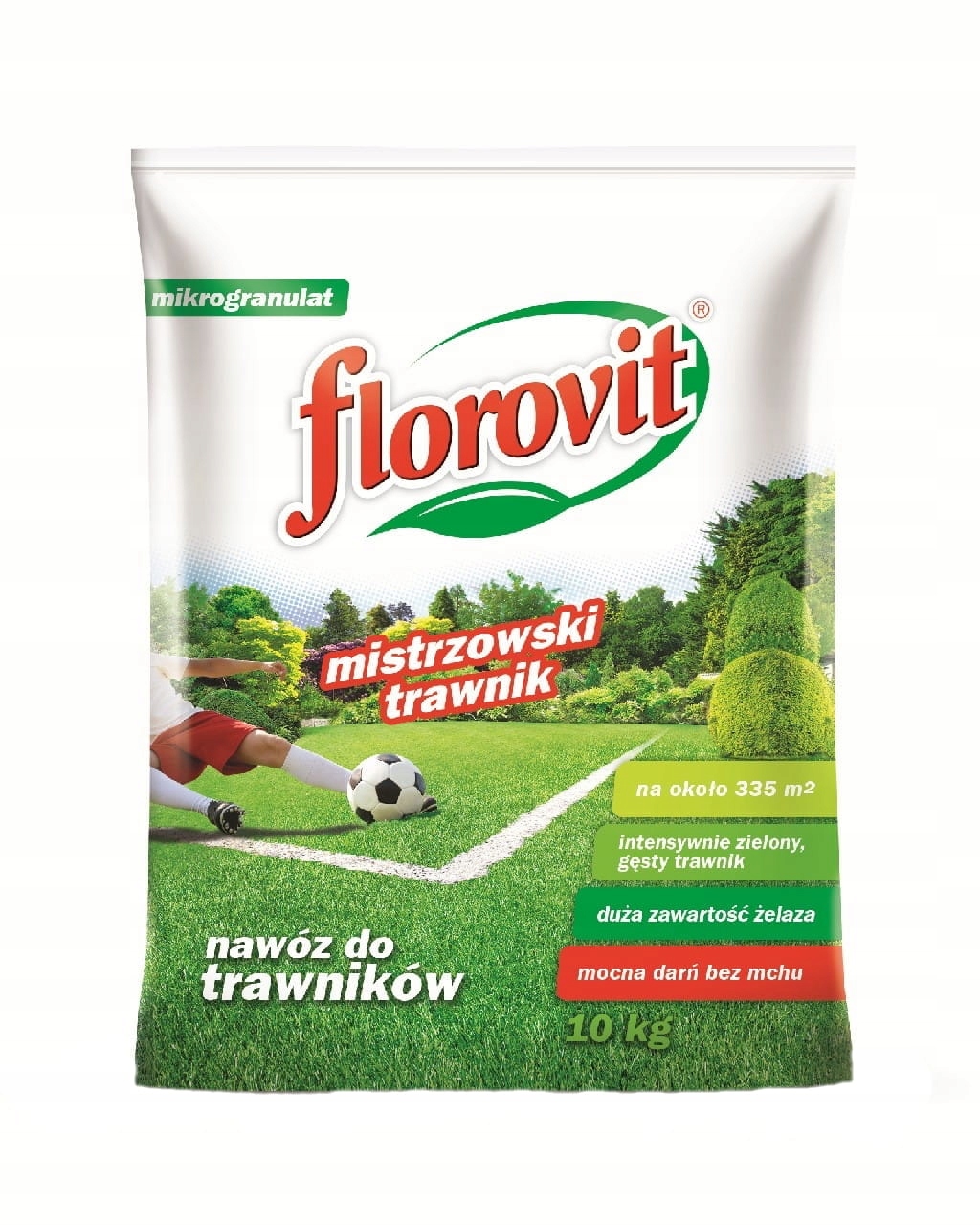 

Florovit nawóz do trawników z mchem worek 10kg