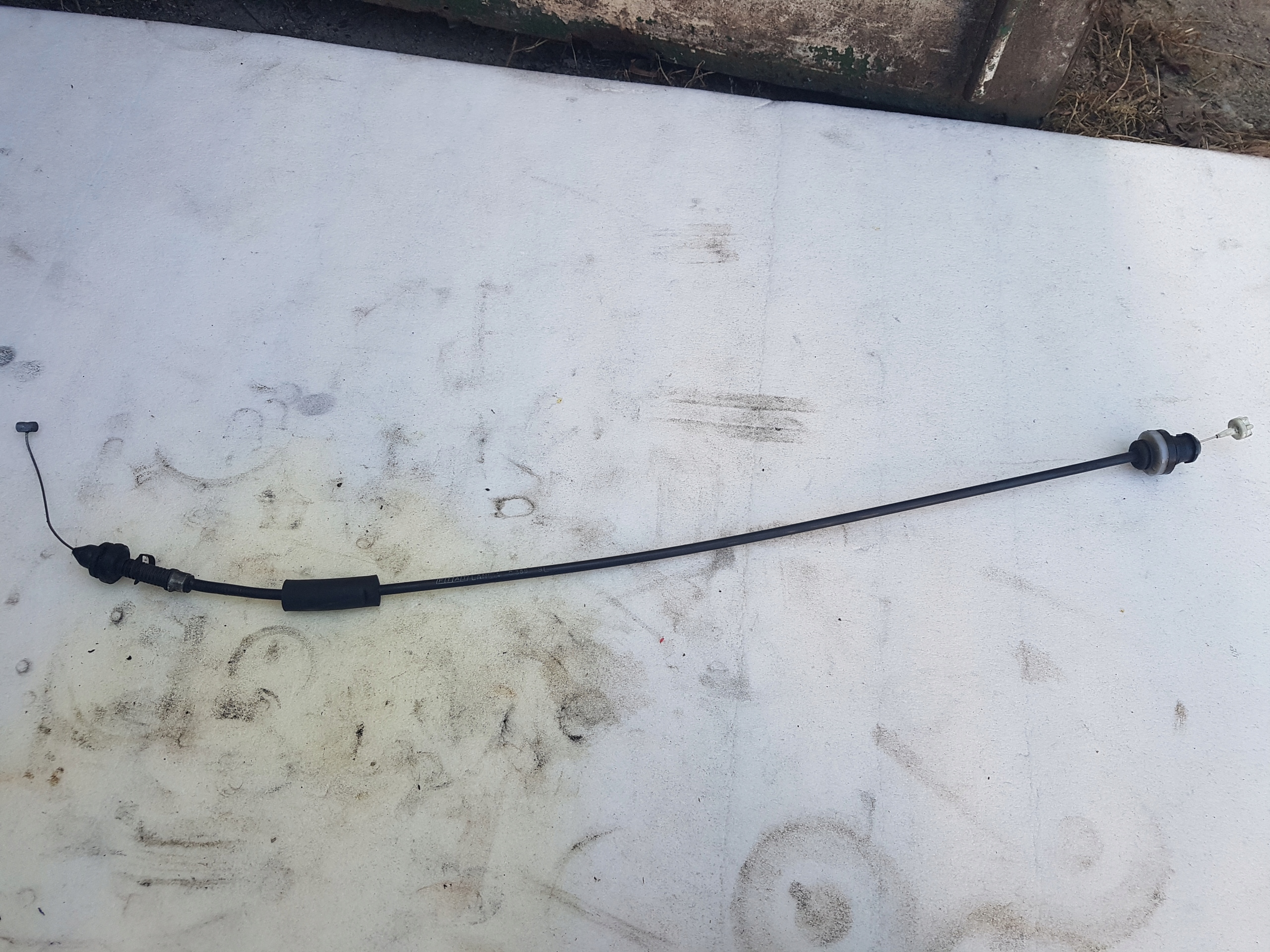 LINKA GAZU FIAT PANDA II 1.1